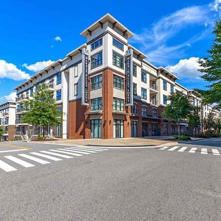 Cozy And Bright Apartments At Marble Alley Lofts In Downtown Knoxville Buitenkant foto