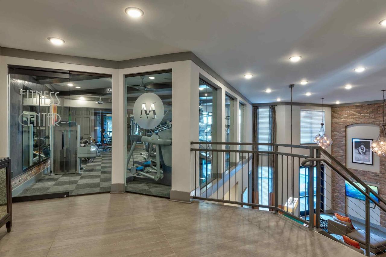 Cozy And Bright Apartments At Marble Alley Lofts In Downtown Knoxville Buitenkant foto