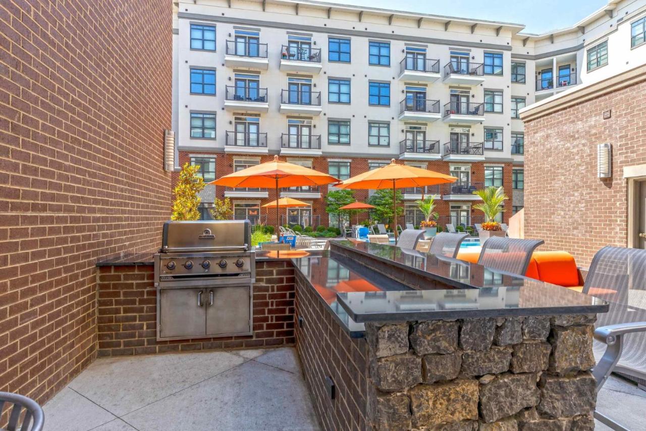 Cozy And Bright Apartments At Marble Alley Lofts In Downtown Knoxville Buitenkant foto