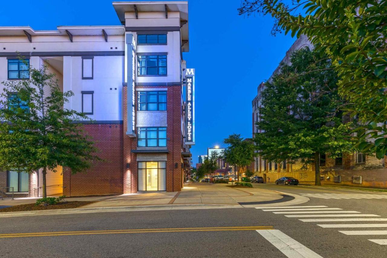 Cozy And Bright Apartments At Marble Alley Lofts In Downtown Knoxville Buitenkant foto