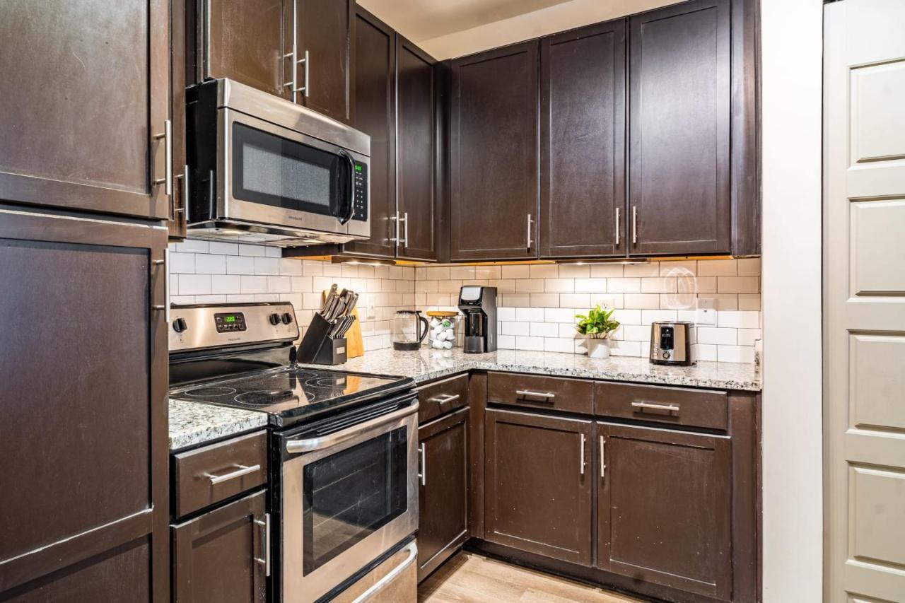 Cozy And Bright Apartments At Marble Alley Lofts In Downtown Knoxville Buitenkant foto