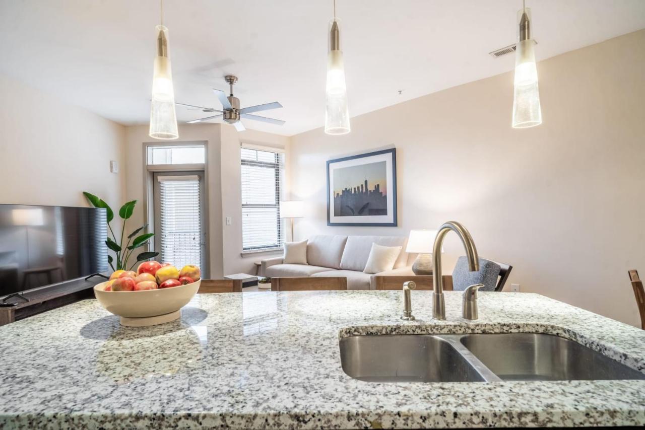 Cozy And Bright Apartments At Marble Alley Lofts In Downtown Knoxville Buitenkant foto