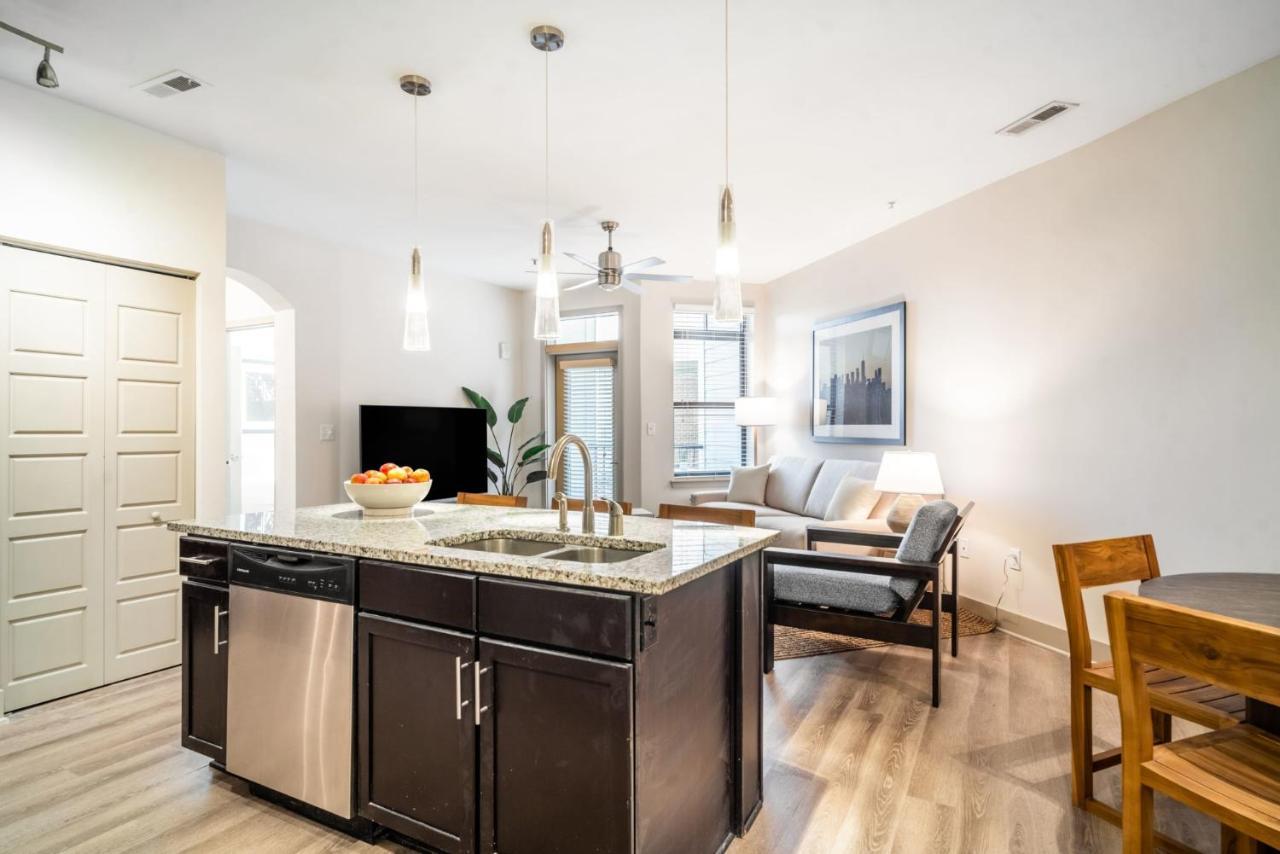 Cozy And Bright Apartments At Marble Alley Lofts In Downtown Knoxville Buitenkant foto