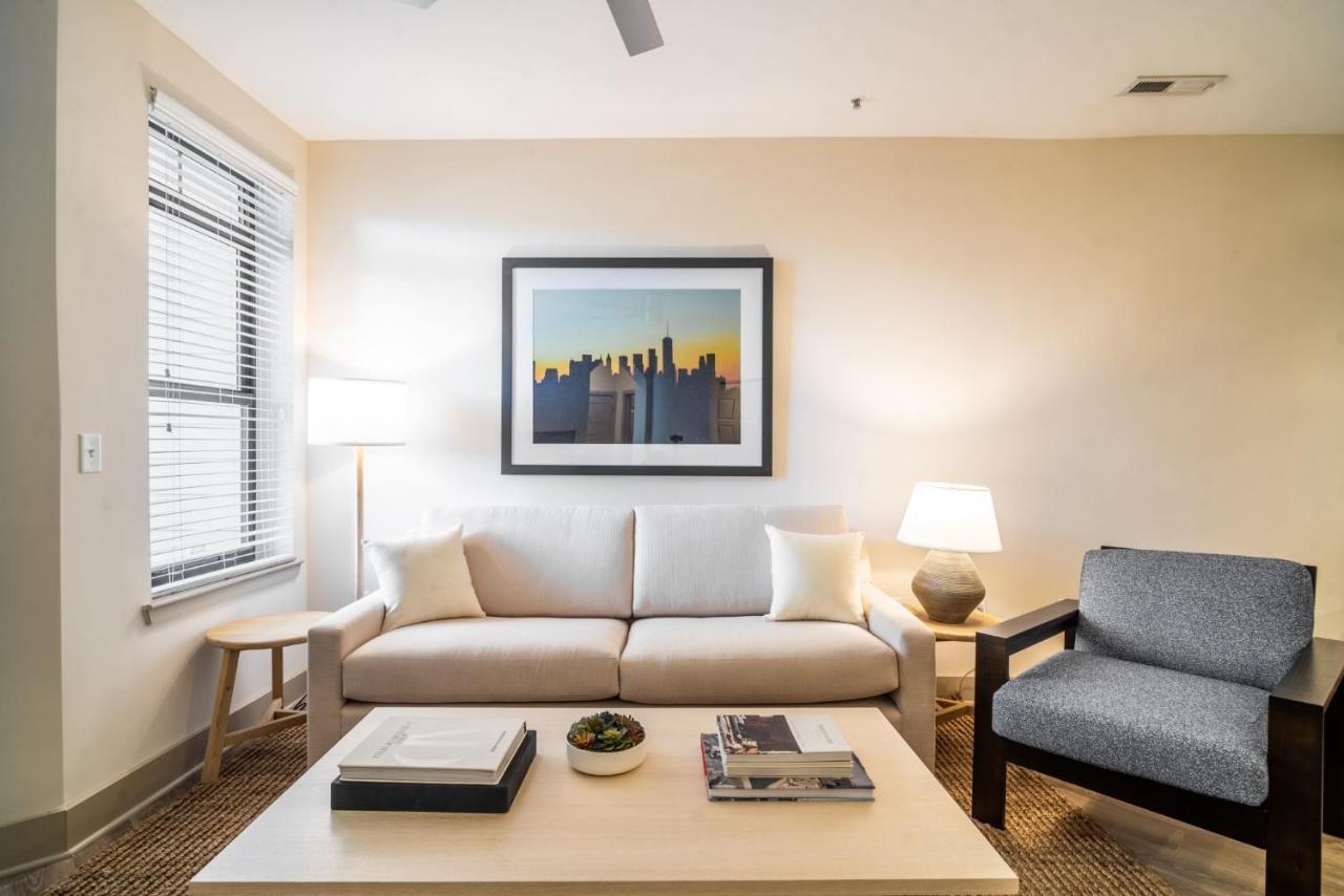 Cozy And Bright Apartments At Marble Alley Lofts In Downtown Knoxville Buitenkant foto