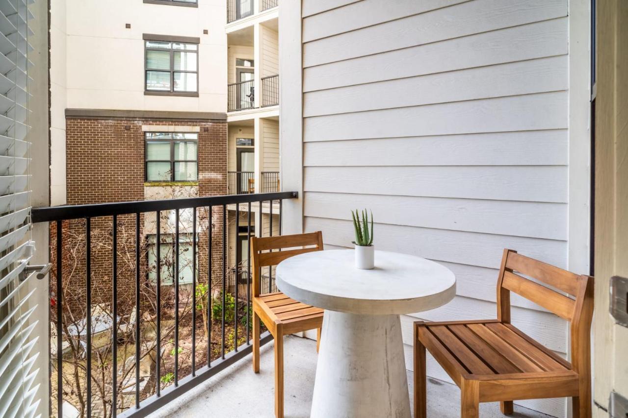 Cozy And Bright Apartments At Marble Alley Lofts In Downtown Knoxville Buitenkant foto