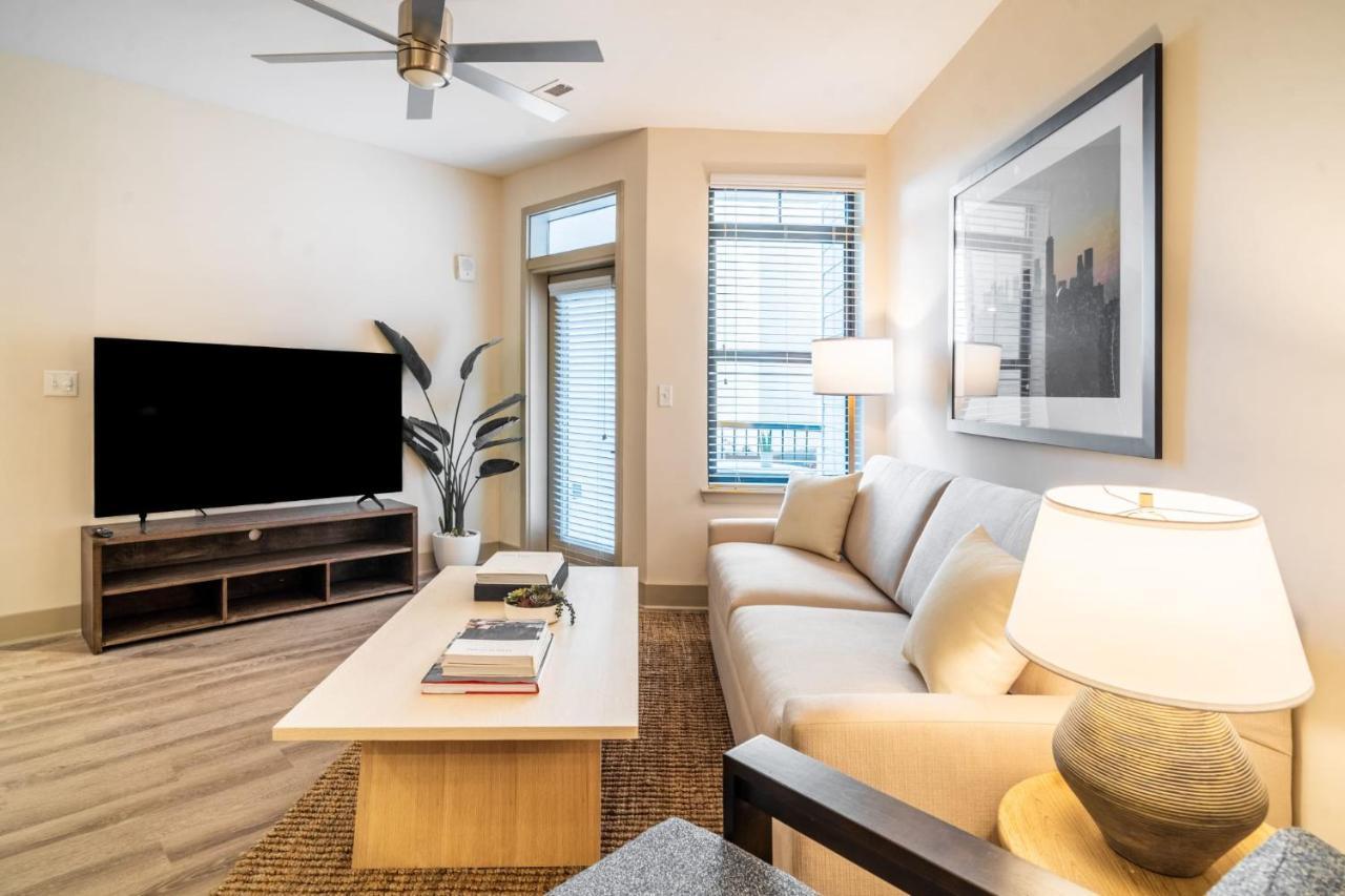 Cozy And Bright Apartments At Marble Alley Lofts In Downtown Knoxville Buitenkant foto