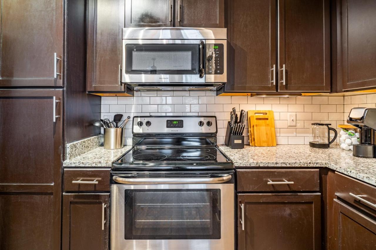 Cozy And Bright Apartments At Marble Alley Lofts In Downtown Knoxville Buitenkant foto