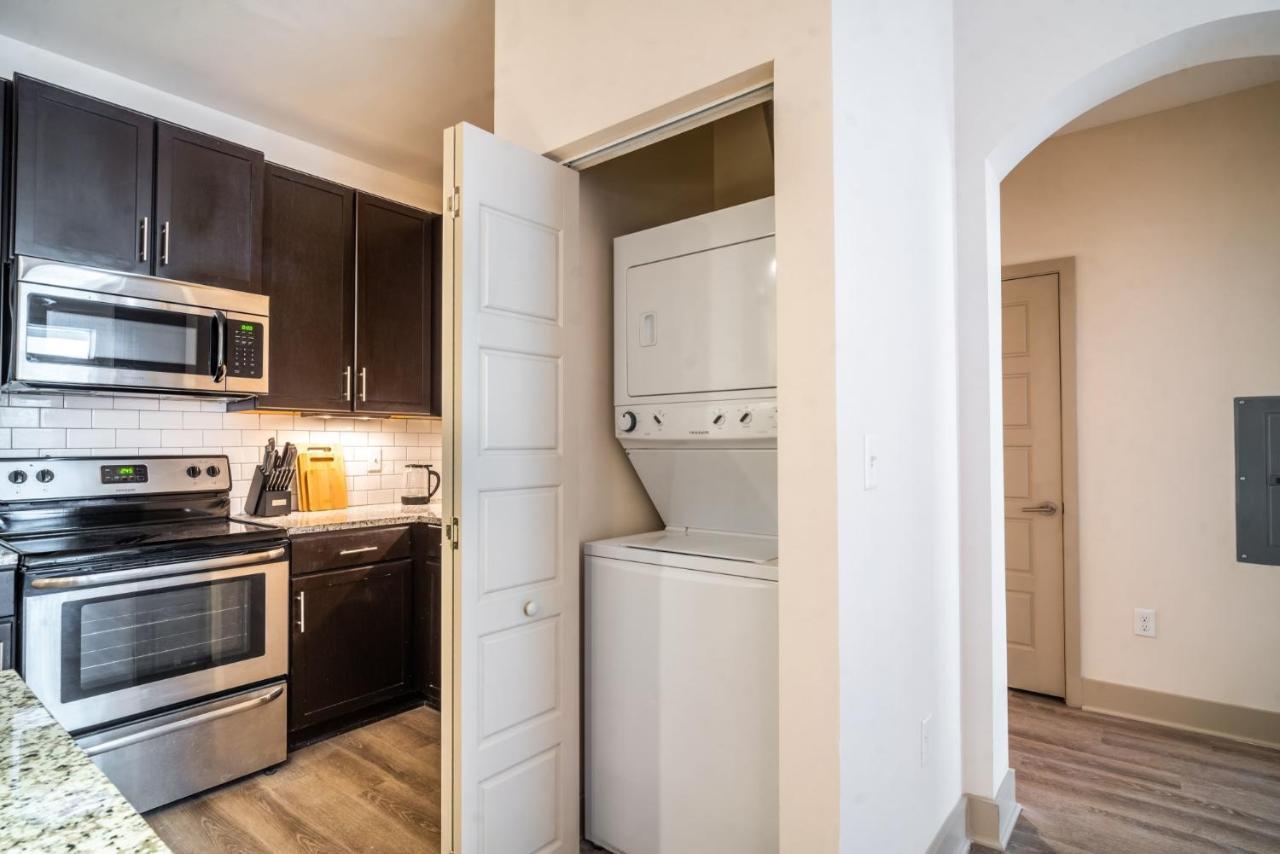 Cozy And Bright Apartments At Marble Alley Lofts In Downtown Knoxville Buitenkant foto