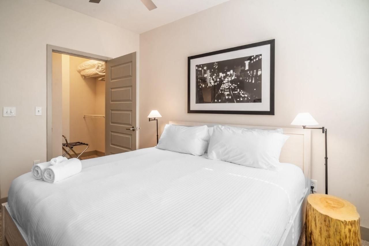 Cozy And Bright Apartments At Marble Alley Lofts In Downtown Knoxville Buitenkant foto
