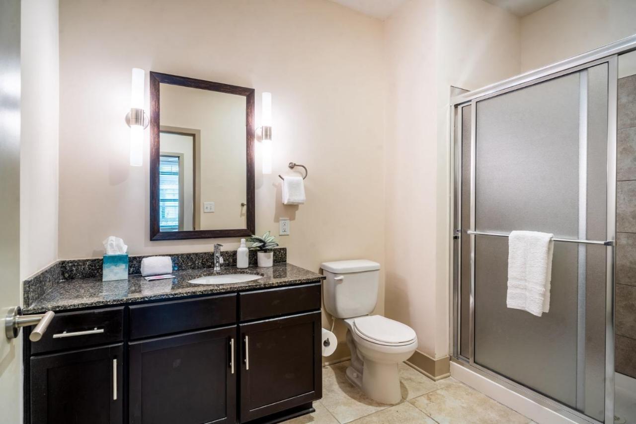 Cozy And Bright Apartments At Marble Alley Lofts In Downtown Knoxville Buitenkant foto