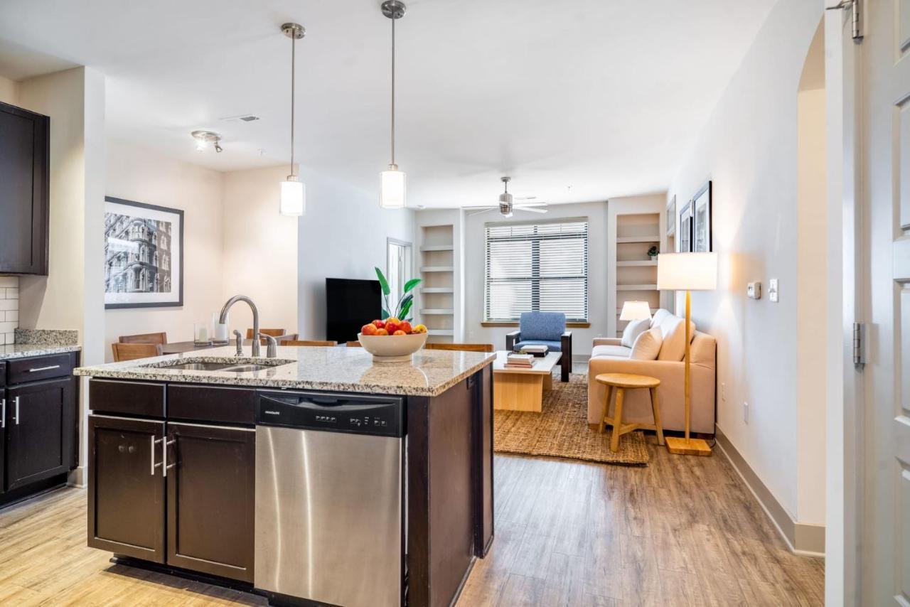 Cozy And Bright Apartments At Marble Alley Lofts In Downtown Knoxville Buitenkant foto
