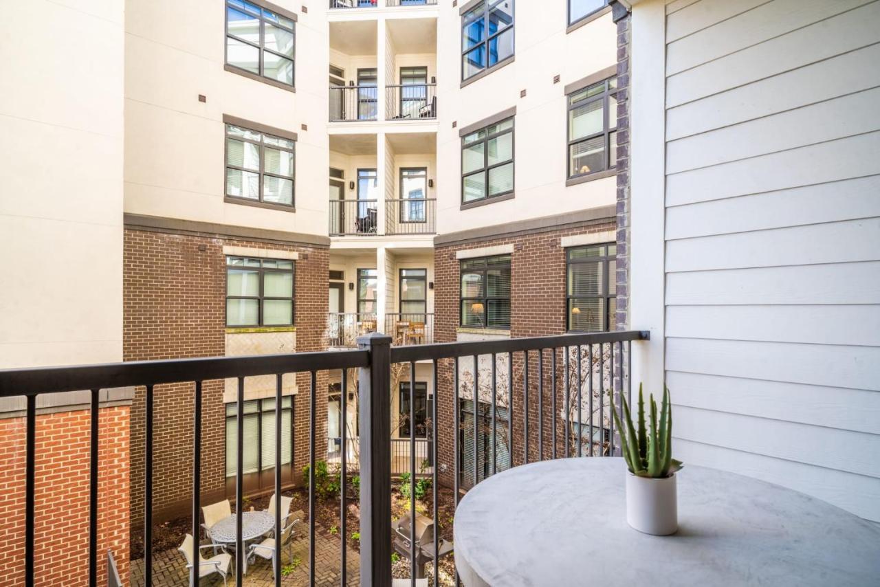 Cozy And Bright Apartments At Marble Alley Lofts In Downtown Knoxville Buitenkant foto