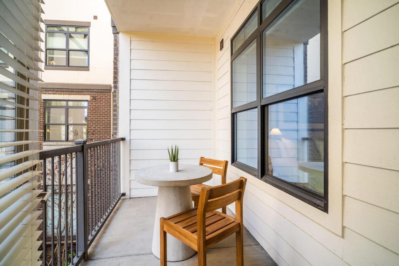 Cozy And Bright Apartments At Marble Alley Lofts In Downtown Knoxville Buitenkant foto