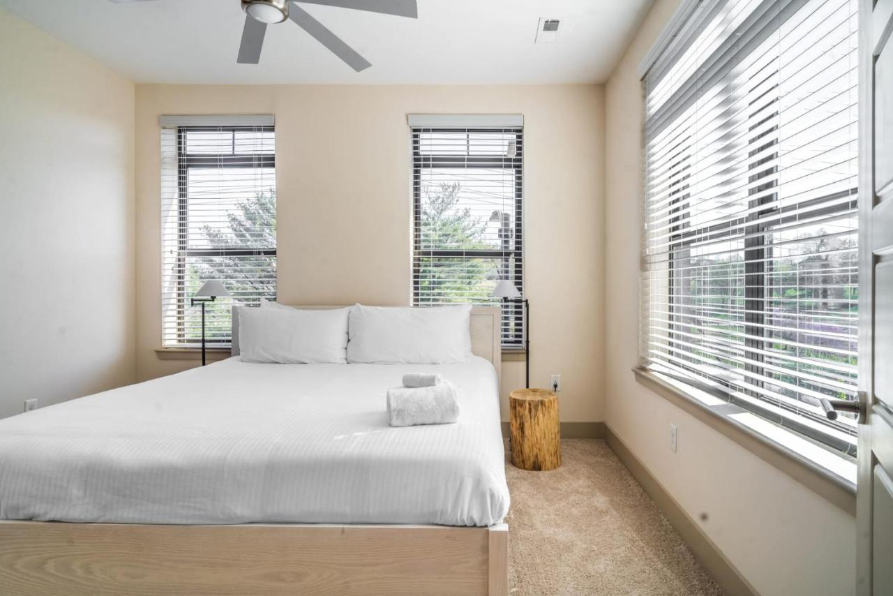 Cozy And Bright Apartments At Marble Alley Lofts In Downtown Knoxville Buitenkant foto