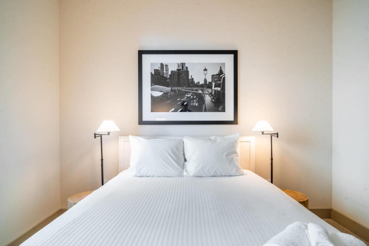 Cozy And Bright Apartments At Marble Alley Lofts In Downtown Knoxville Buitenkant foto