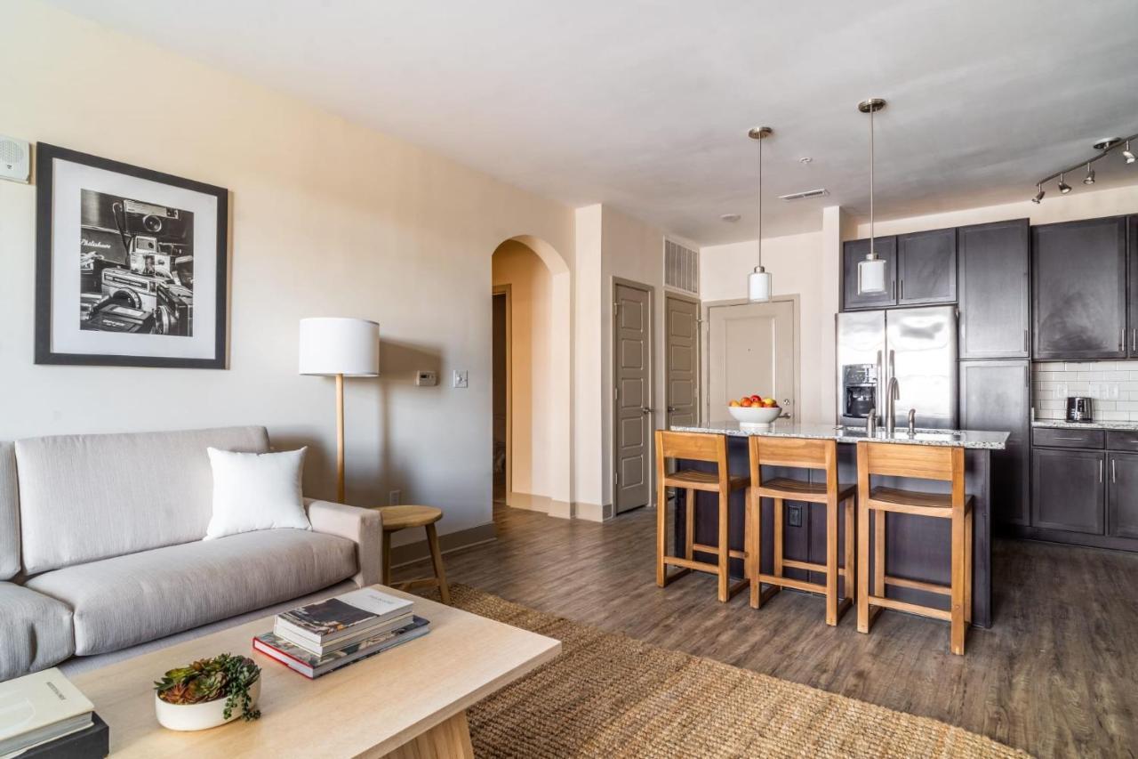 Cozy And Bright Apartments At Marble Alley Lofts In Downtown Knoxville Buitenkant foto