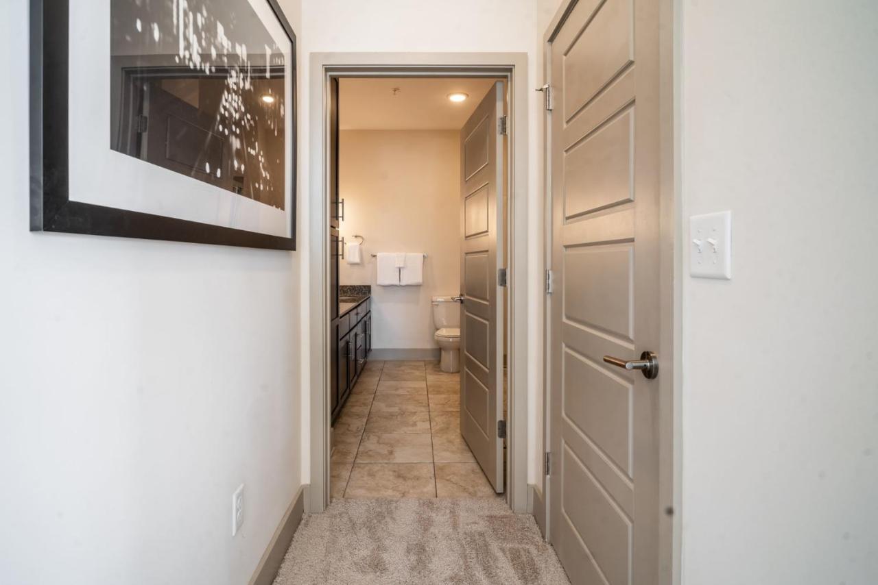 Cozy And Bright Apartments At Marble Alley Lofts In Downtown Knoxville Buitenkant foto