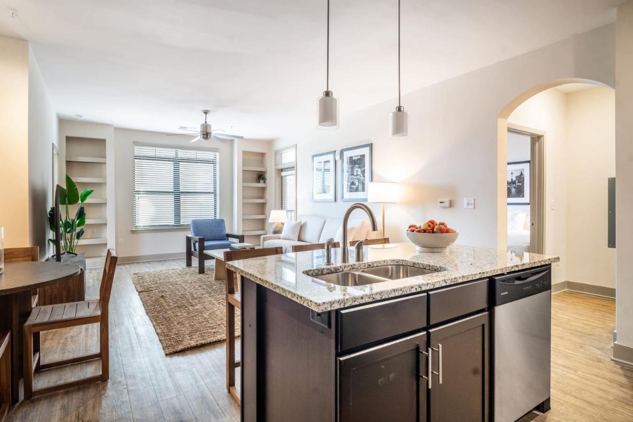 Cozy And Bright Apartments At Marble Alley Lofts In Downtown Knoxville Buitenkant foto