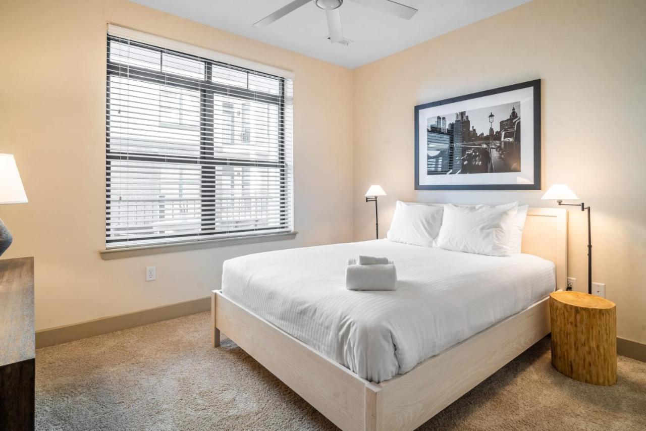 Cozy And Bright Apartments At Marble Alley Lofts In Downtown Knoxville Buitenkant foto