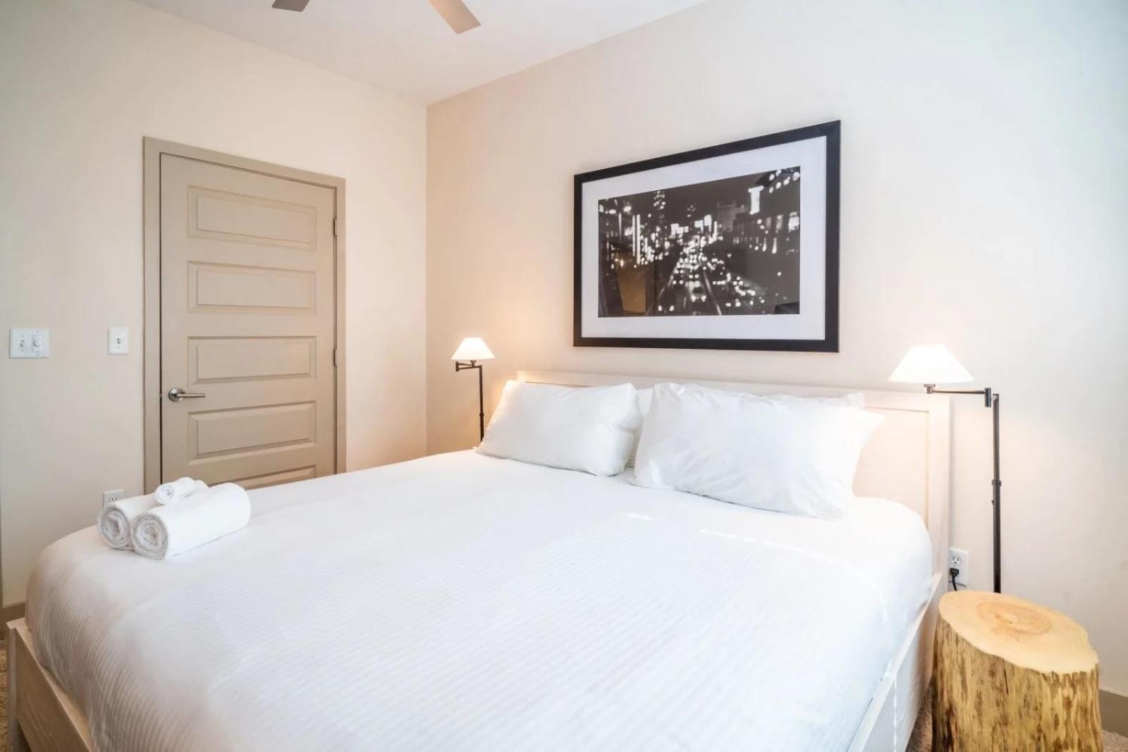 Cozy And Bright Apartments At Marble Alley Lofts In Downtown Knoxville Buitenkant foto